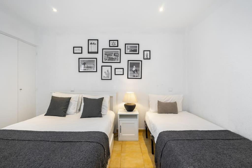 Albufeira Oasis Apartment Eksteriør bilde