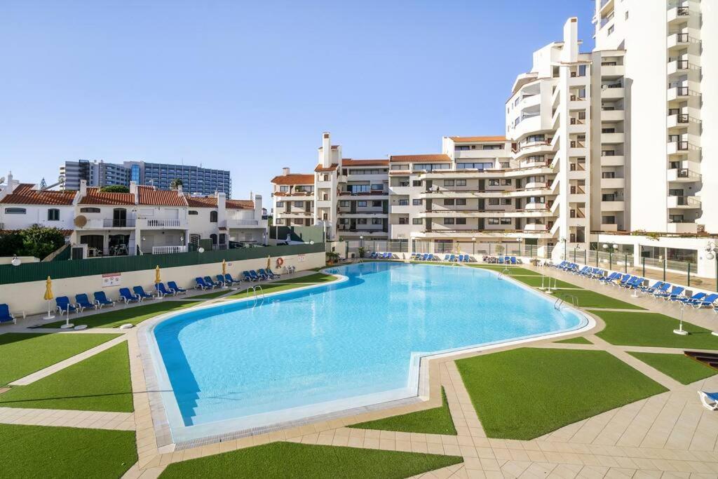 Albufeira Oasis Apartment Eksteriør bilde