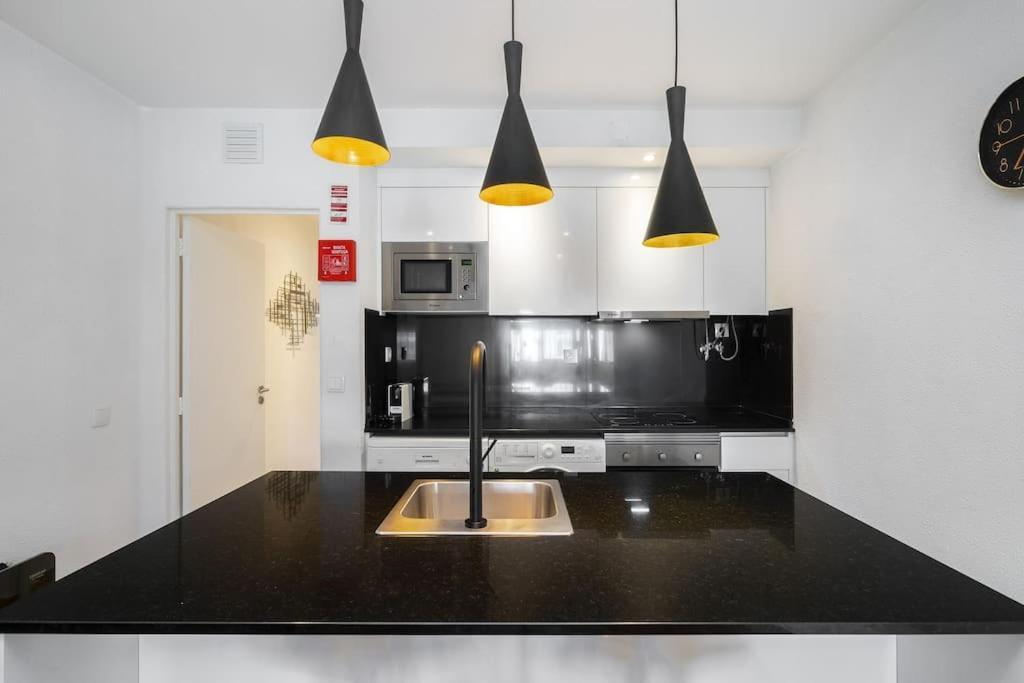 Albufeira Oasis Apartment Eksteriør bilde